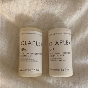 Olaplex Shampoo and Conditioner NWOT🤍🤍
